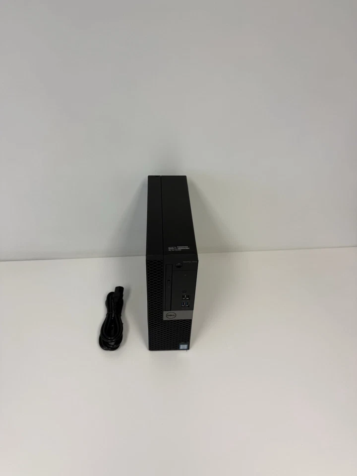 Dell Optiplex 5050 SFF Intel Core i7-7700 16GB DDR4 RAM, NO DRIVE Windows 11 - Image 4 of 4