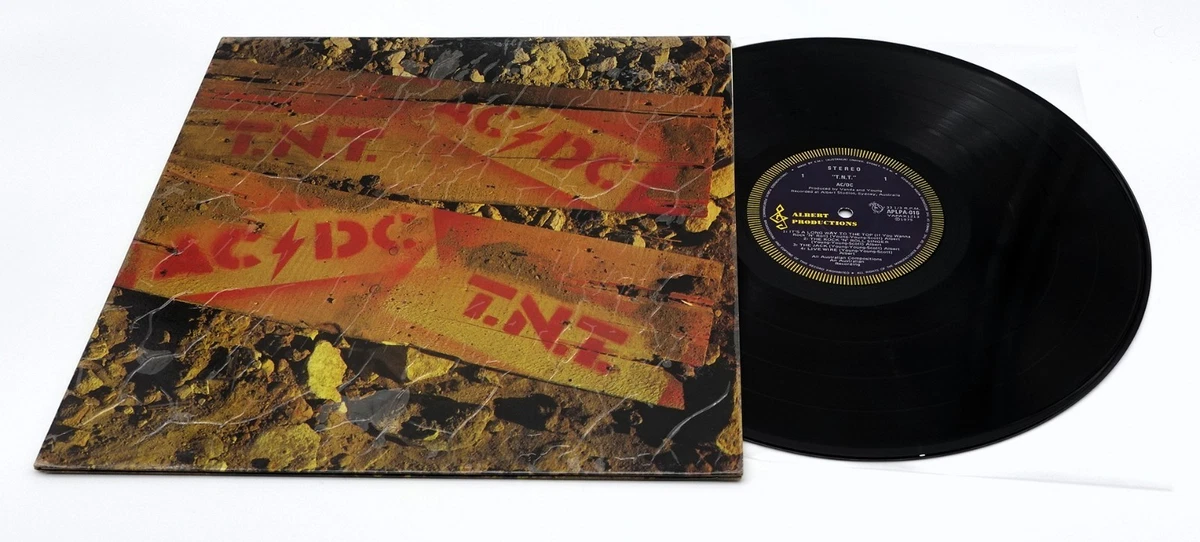 AC/DC Limited Edition Vinyl Records for sale | eBay