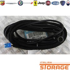 CAVO CARICATORE CD LANCIA MUSA FIAT IDEA 51733517 51700572 NUOVO ORIGINALE 