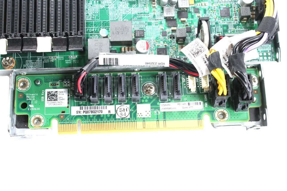 Genuine Dell PowerEdge C6105 DDR3 SDRAM Dual Socket C32 SR5670 Chipset MVKG0 - Image 4 of 4