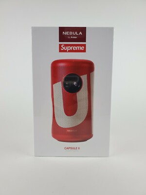 Supreme Anker Nebula Capsule II Projector Android TV720P