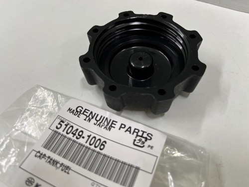 New Kawasaki Gas Cap KX60 KDX80 KX 60 KDX 80 Mojave 110 Suzuki RM60 - Picture 6 of 8