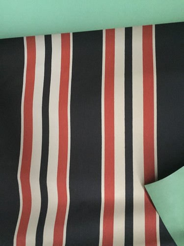 BRELLA OUTDOOR WATERPROOF AWNING CANVAS ASSORTED STRIPES & COLOURS & SIZES - Picture 9 of 28