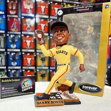 BARRY BONDS San Francisco Giants 