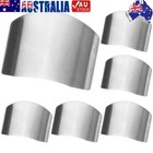 <!--F#f_0-->2/4/6 Pcs Stainless Steel Finger Guard Finger Shield for Slicing Dicing Chopping<!--F/-->