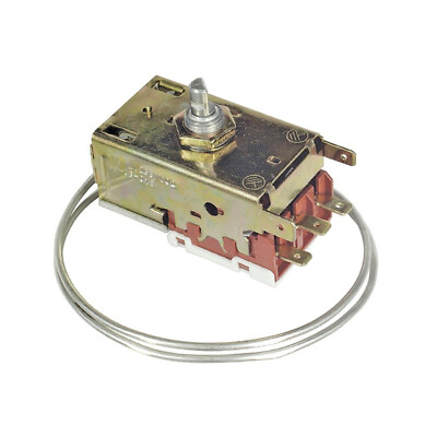 Thermostat Bosch Siemens Ranco K59-L1238 3x4,8mm AMP 00059807 für Kühlschrank