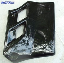 APRILIA ET 50 86-87 Mascherina radiatore sinistra nera carena cover carena 8230104