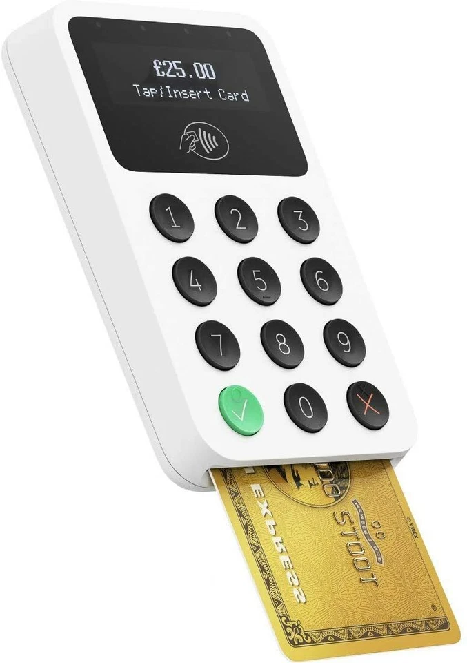 ZETTLE BY PAYPAL Zettle Card reader v2 Model