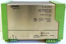 Phoenix Contact QUINT-PS-120AC/24DC/10 QUINT 10 Power Supply