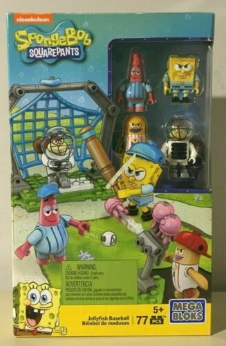 MEGA Spongebob Squarepants juguetes y pasatiempos Kids