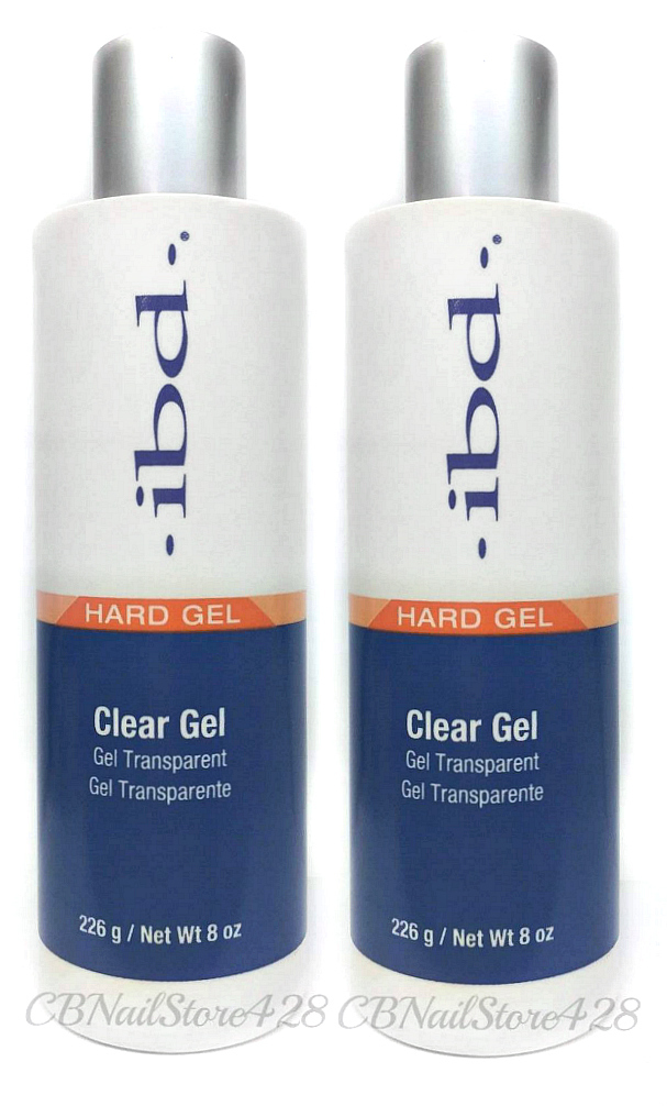 ibd Clear Gel ハードジェル 226g ibd ハードジェル クリア CLEAR 226g : turn salon-hai - 通販