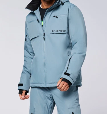 Chiemsee Herren Skijacke 00014280 Blue Mirage Gr.S-2XL Hose im Shop erhältlich