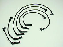 Dodge Chrysler 3.3L V6 93-97 Suppressor 8 mm Spark Plug Ignition Wire Set 58361