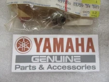 T80 Genuine Yamaha Marine 688-43846-00 Manual Valve OEM New Factory Boat Parts