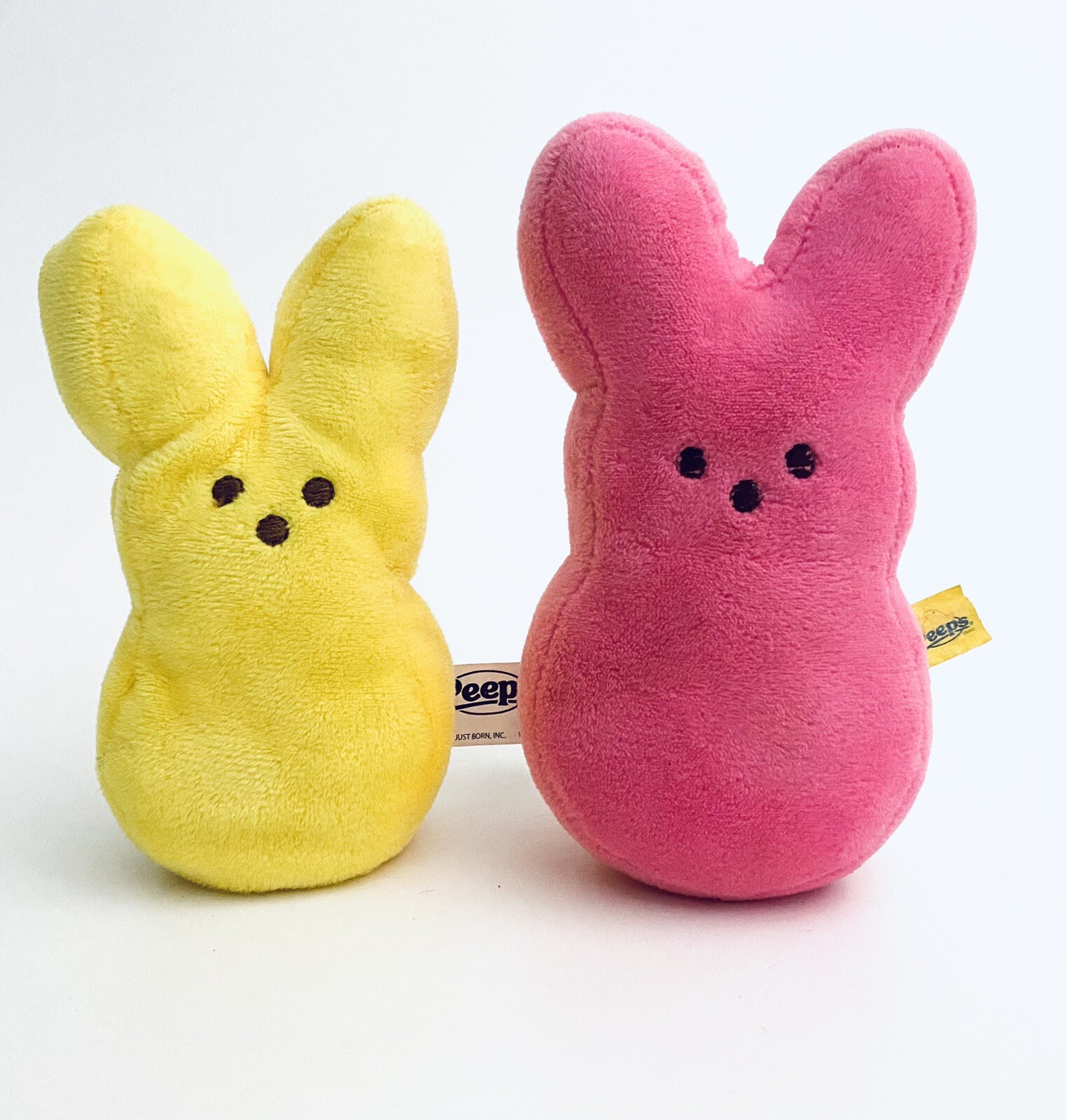Yellow Peeps Bunny