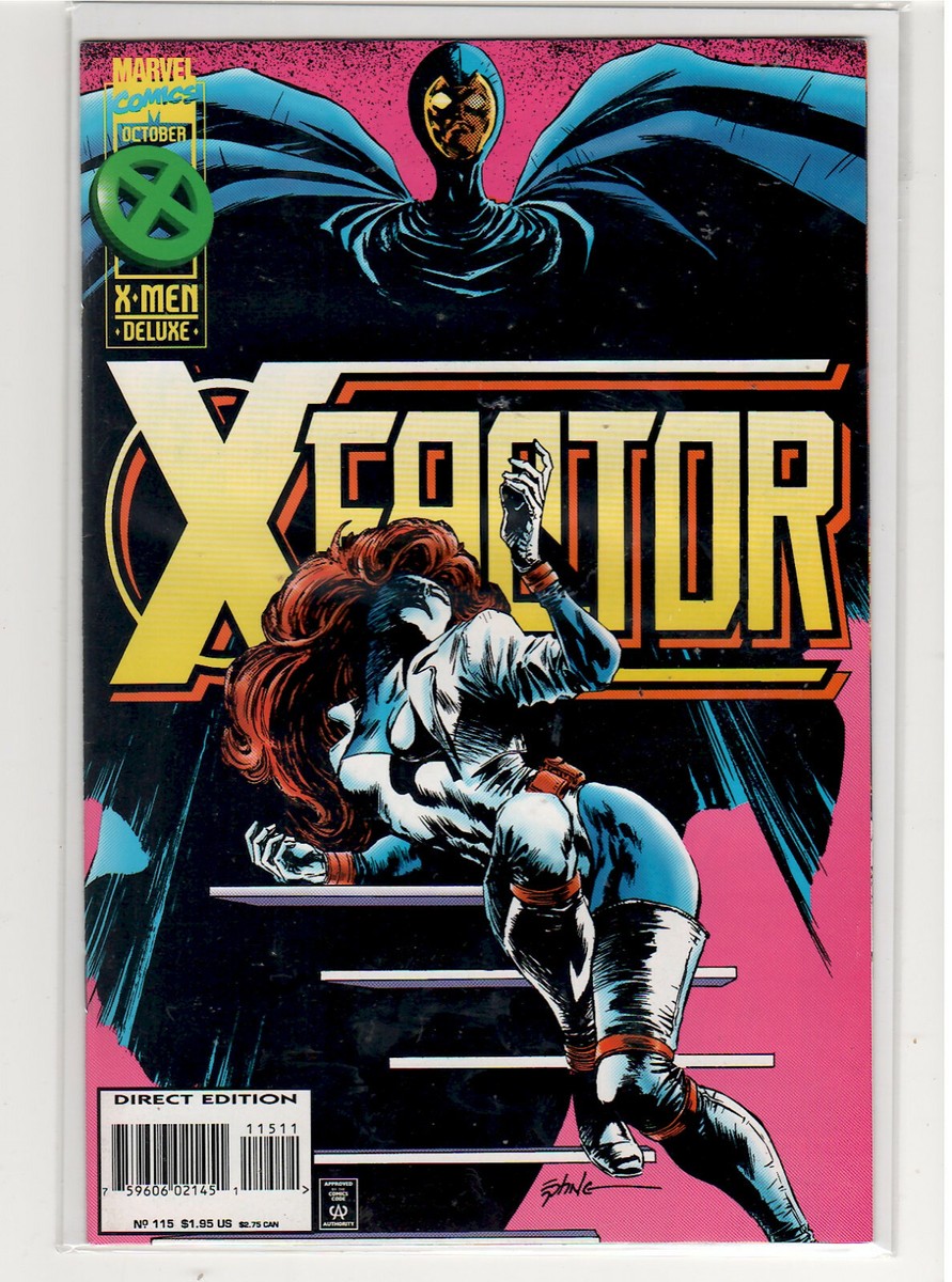 アメコミリーフ Mystique #12 CGC 9.2 アメコミリーフ Mystique