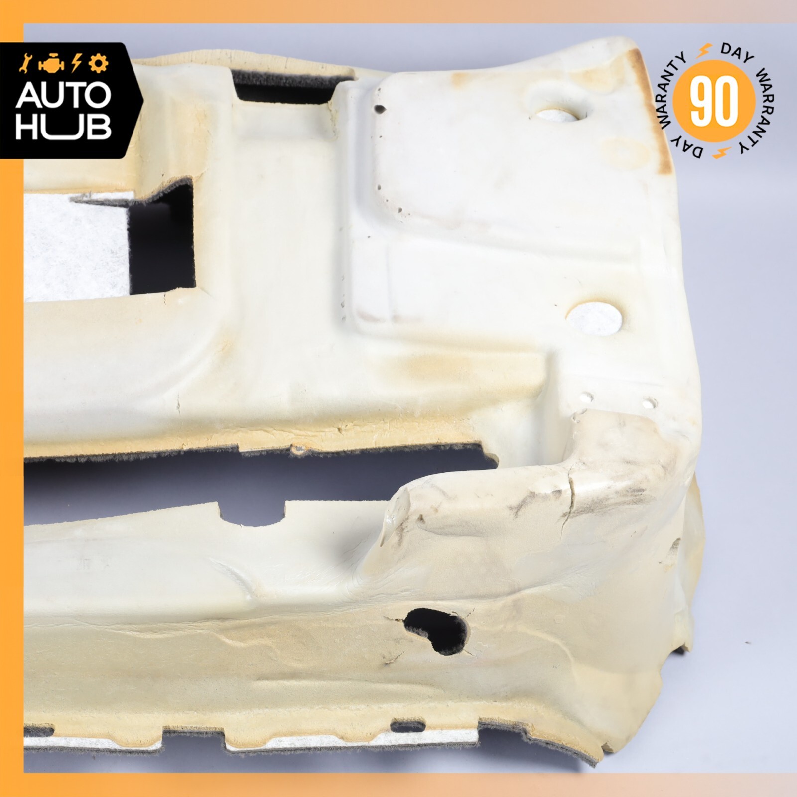 11-12 Bentley Continental GTC Front Right Side Interior Floor Carpet OEM 59k