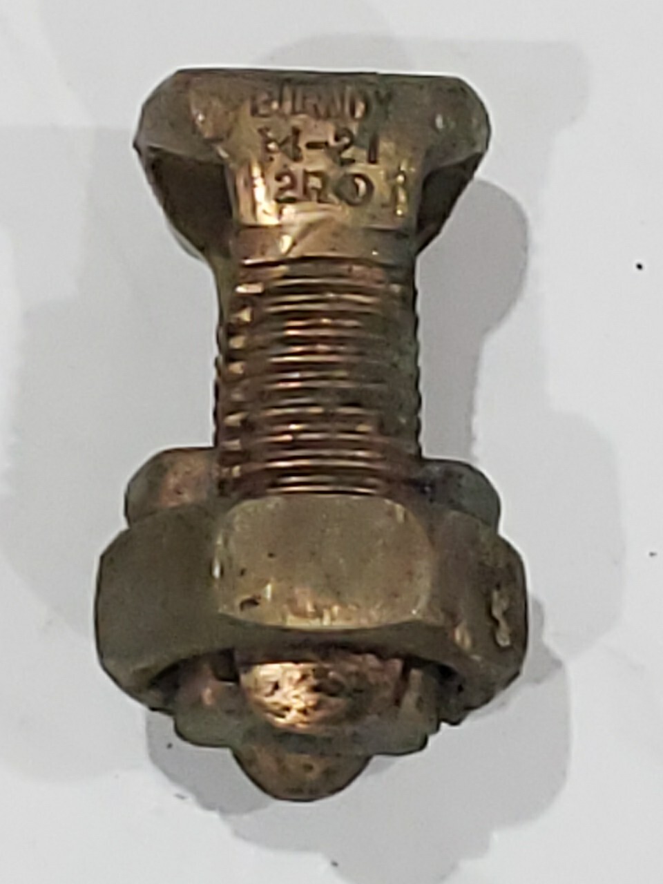 (LOT OF 82) BURNDY Split Bolt KS23 142T 2R DB 1635 Copper Wire