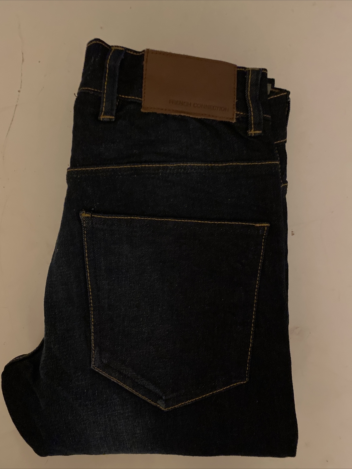 Designer Blue Jeans New 28W 