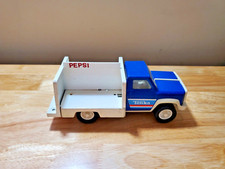 Vintage 1970's Mini Tonka Pepsi Truck - 7 5/8" / VG Condition Item 4 