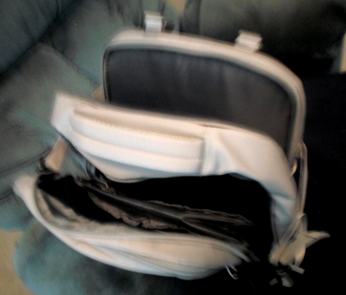 LARGE CARRY ON BACKPACK,  18 x15x5,  travel, school,  17 "laptop, padded back