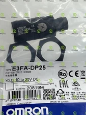 1PC NEW E3FA-DP25 Photoelectric switch Quality assurance spot stock E3FADP25