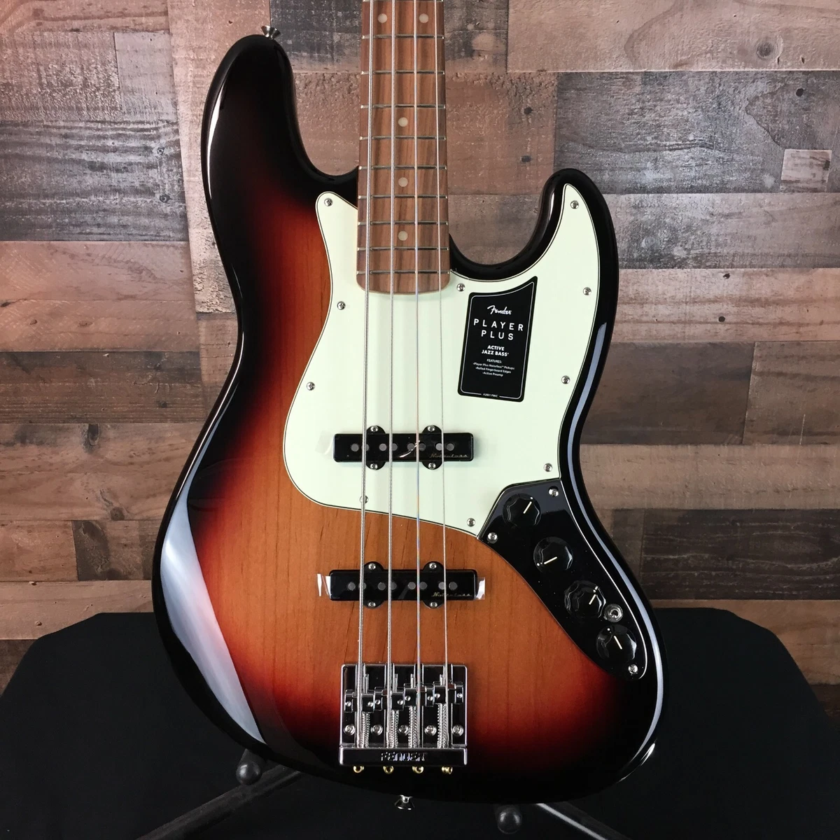 Fender Jazz Bass Mexican products for sale | eBay