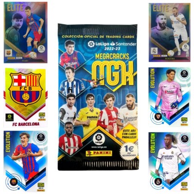 Panini - Megacracks MGK 2022-23 / Sammelkarten / Einzelkarten zum aussuchen