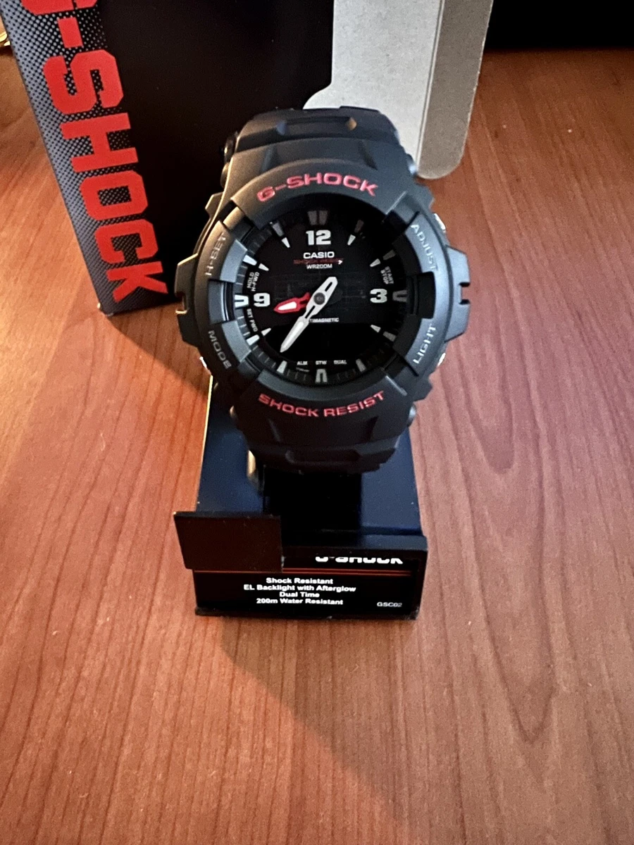 Casio GShock How To Replace The Watch Battery