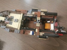 70618 The LEGO Ninjago Movie Destiny's Bounty