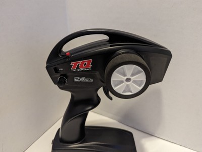 Traxxas TQ Compatible Steering Wheel with END POINT ADJUSTMENTS