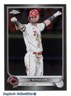 ⚾️ 2022 ~ Topps Chrome Sonic #21 ~ Jesse Winker ~ Reds ~ NmMt=8
