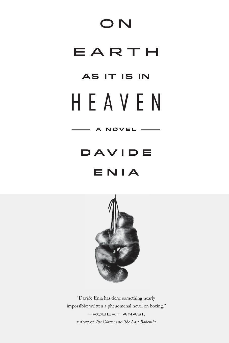 Thumbnail - On Earth As It Is In Heaven | Enia Davide | Taschenbuch | Paperback |