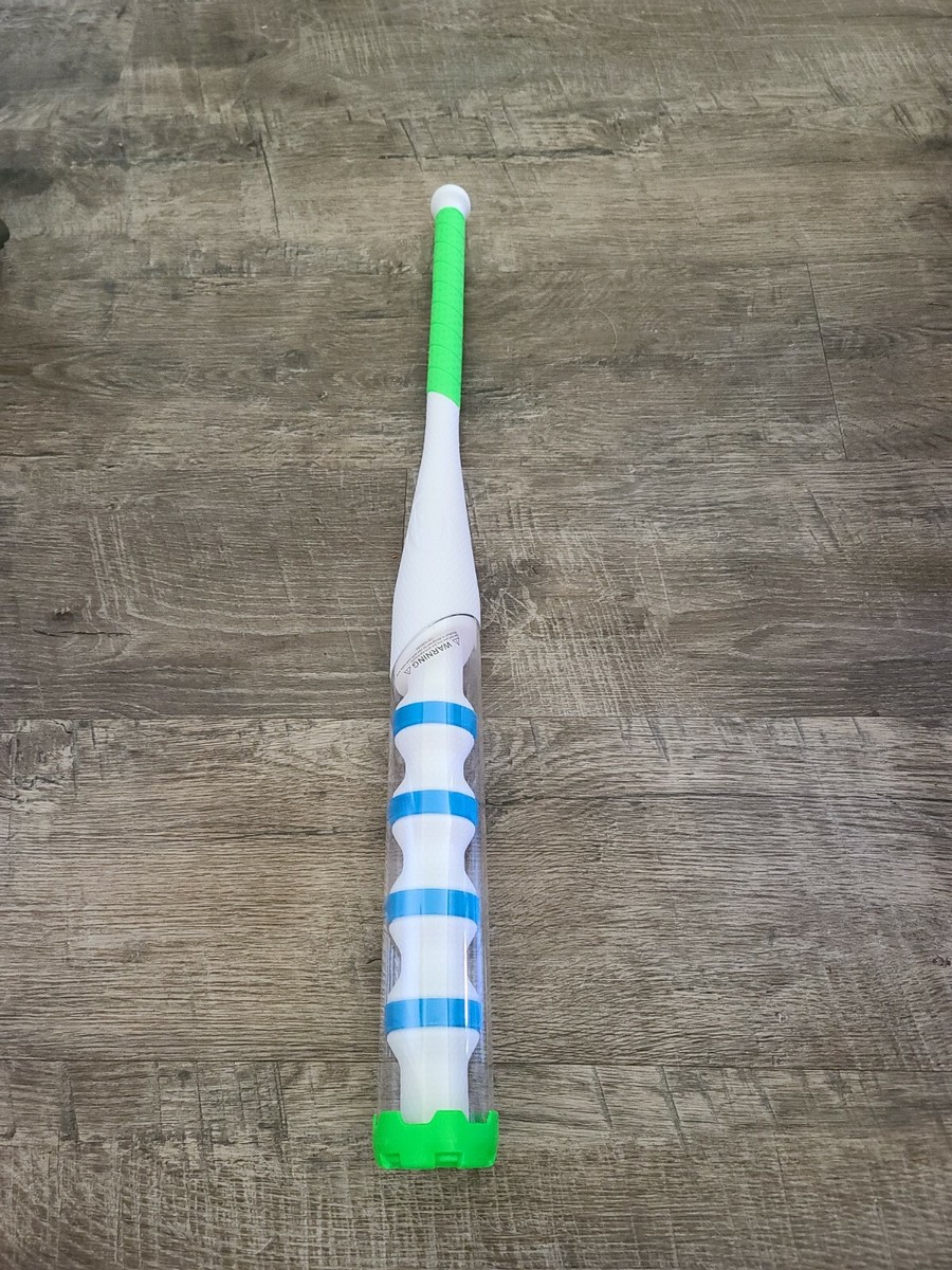 Nerf Sports Challenge Baseball Set Comfort Grip Child Age 4+ Toy Bat 32