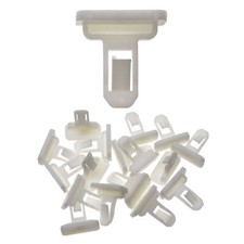 Bumper Retainer Clips For Fj Cruiser Highlander Prius Prime V 30 X Spoiler Clips