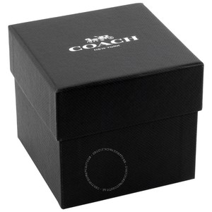 original coach watch box