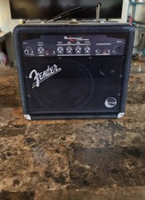 Fender Bassman Amp Metal Lunch Box 2000 FMIC