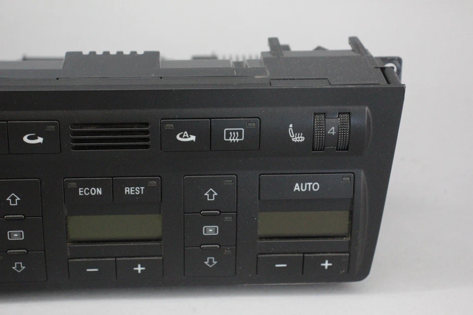 ✅ 00-02 Audi A8 A8L S8 Quattro AC Climatizador Temperatura 4D0820043Q OEM Foto 3 de 4