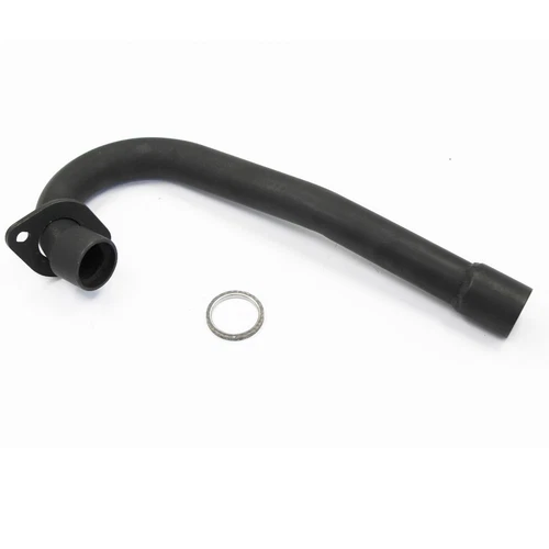 Exhaust Head Pipe Header With Gasket For Zongshen Lifan Loncin 150 200 250cc