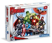 Avengers – Puzzle 30 Teile (Clementoni 08506)