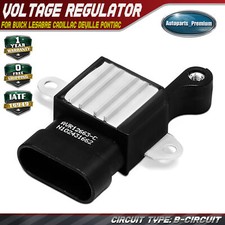 14.80±0.3 Volt Alternator Regulator for Buic...
