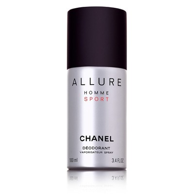 chanel allure deodorant