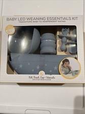 Baby Led Weaning Essentials Kit, by BooginHead. Transitions independent eating