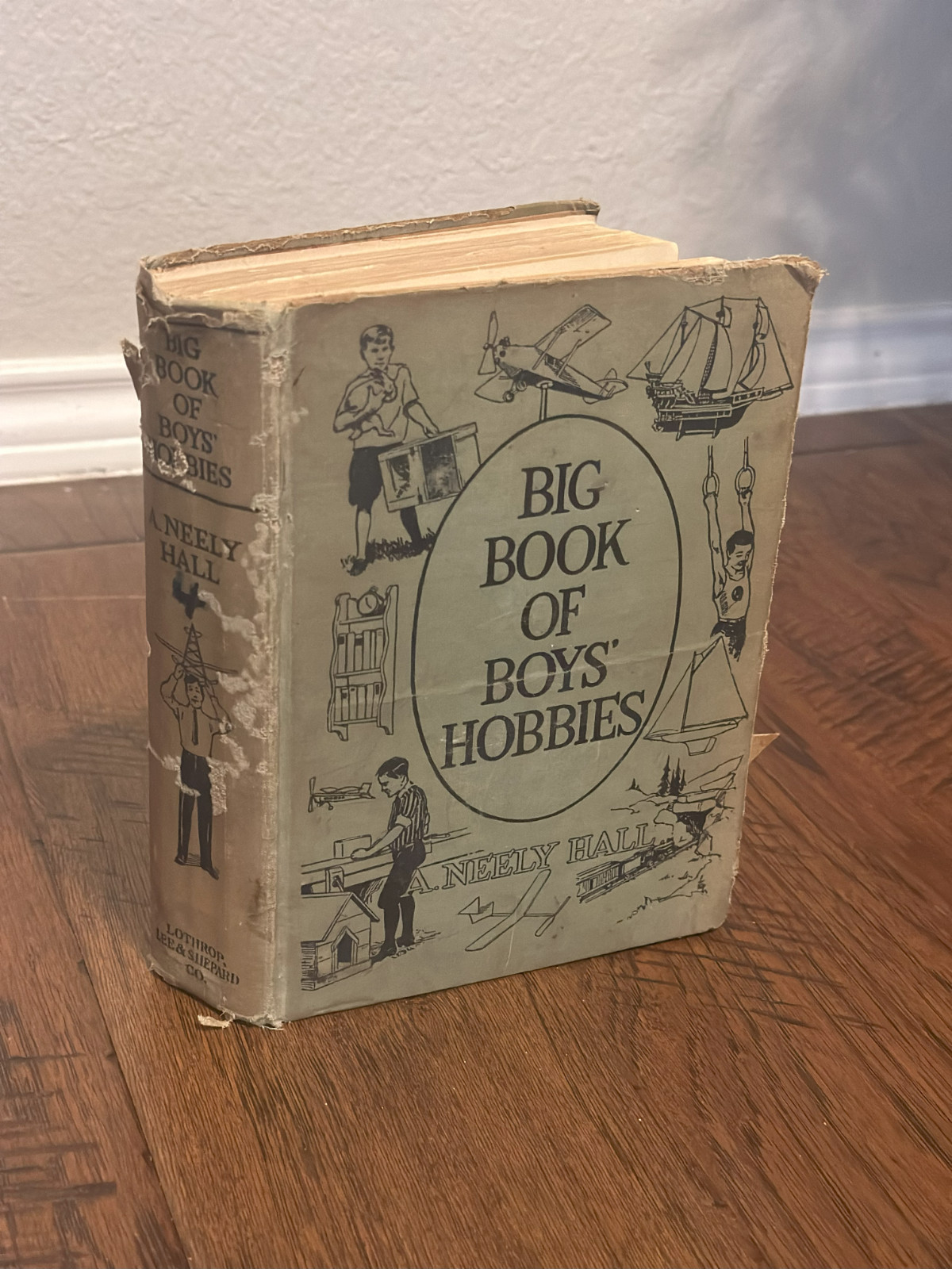 Big Book of Boys' Hobbies