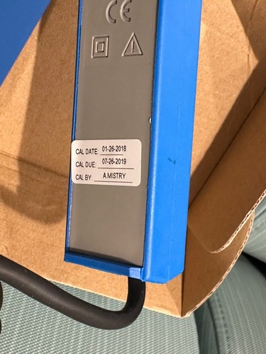 Dranetz TR-2500B Clamp-on Current Transformer (10 A to 500 A RMS) - New - Picture 5 of 6
