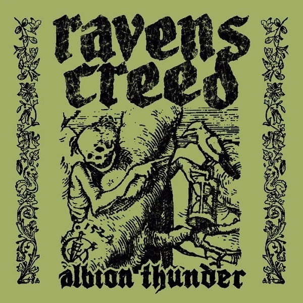 RAVENS CREED - Albion Thunder CD - Bild 1 von 1