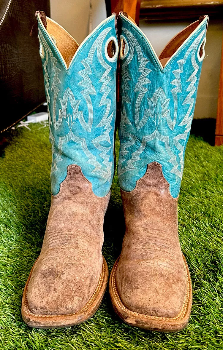 Can I Resole Justin Boots? : Expert Guide for Boot Enthusiasts