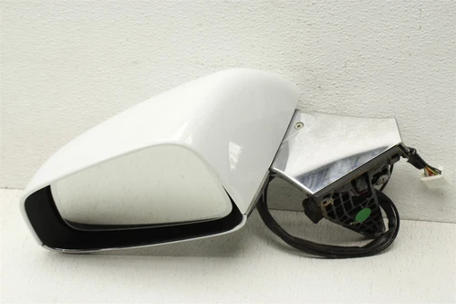 2016 Tesla Model X Left Side View Mirror Driver Side LH 16-20