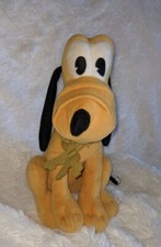 Disney Pluto Pirate's Of the Caribbean 10" Plush stuffed animals
