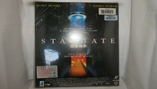 Stargate Kurt Russel English Chinese LaserDisc 11